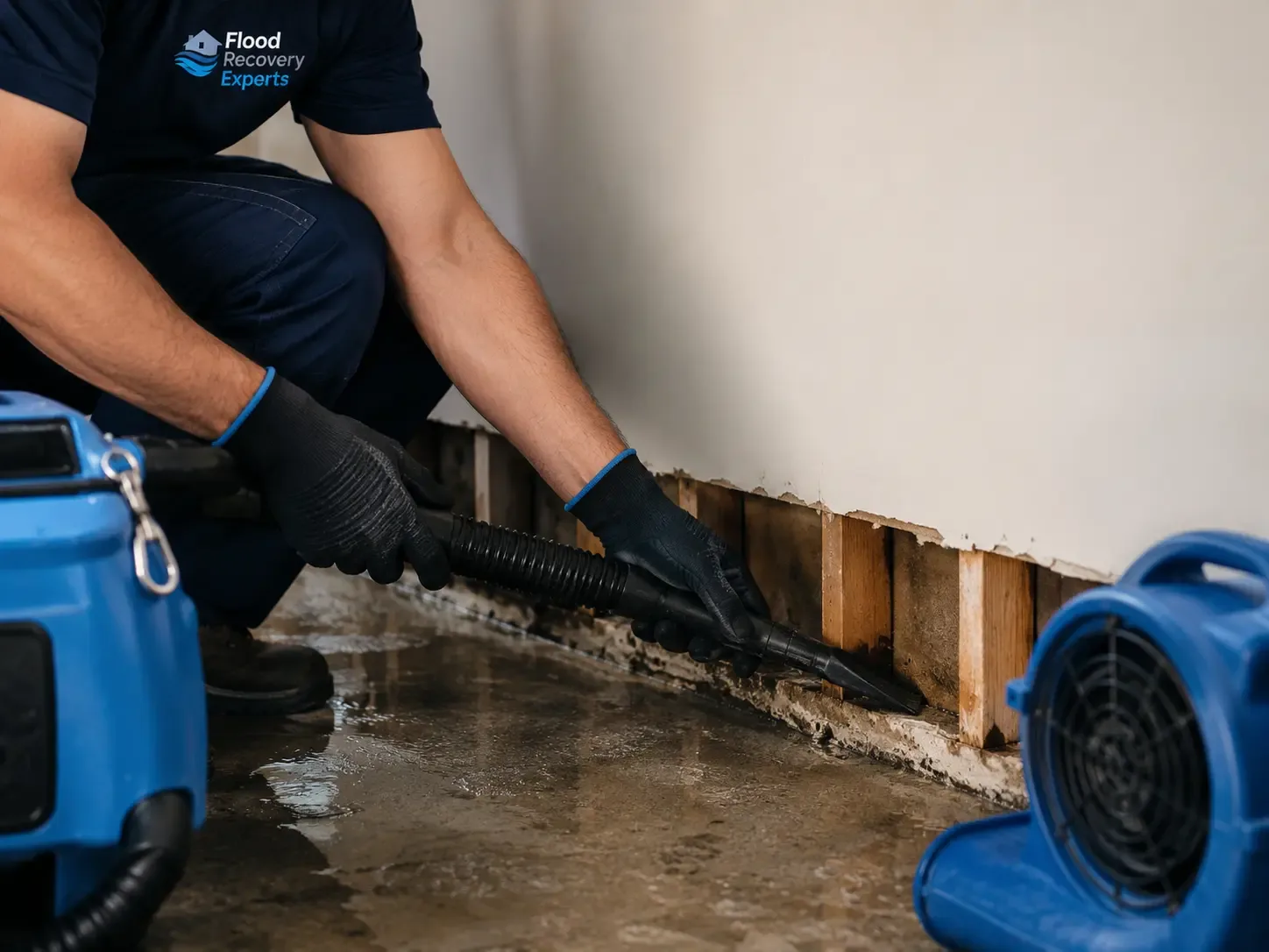 Why choose Flood Damage Cleanup in Longview, IL